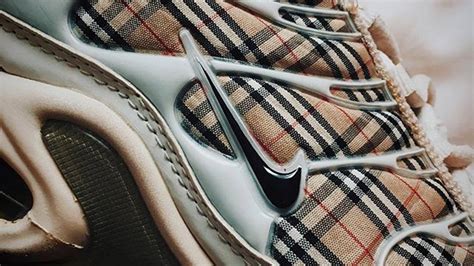 burberry nike collab